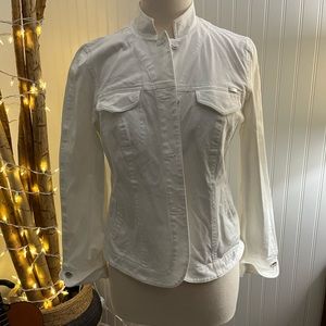 Peck and Peck denim jacket